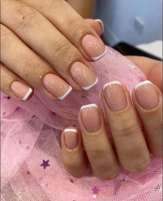 French manicure
